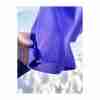 Vintage Purple Formal Dress Set Blue Bird Couture Beaded Mother of Bride Volup - Image 12