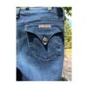 Hudson Jeans VAN Denim Straight Ankle Cuffed Stretch Mid Rise Sz 29 - Image 6
