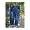 Hudson Jeans VAN Denim Straight Ankle Cuffed Stretch Mid Rise Sz 29