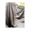 Vintage | 80s Wayne Clarke Black Velvet Strapless Dress Peplum Cocktail Wiggle Taffetta Sz 8 - Image 17
