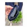 Vintage | 90s does 70s Indigo Denim Jeans Jonathan G High Waist Taper Embroidery Sz 29 NWT - Image 12