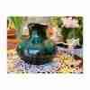 Vintage Mid Century Blue Mountain Pottery Small Jug Pitcher Creamer - Image 7