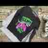Body Glove Long Sleeve Graphic Tee Black Grey Sz 4T NWT Gamer Dinosaur - Image 2