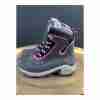Columbia Women’s Snow Boot Omni Heat Sz 7 Lace-Up Black Pink Tech-Lite 200gm - Image 4