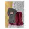 Nordic Gear Thick Wool Socks Knife Pouch Winter Activewear Outdoors - Image 3