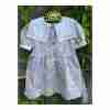 Vintage Pastel Formal Dress Party Sailor Collar - Image 3