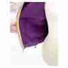 Vintage Lululemon Vancouver Purple Jacket Zip High Neck Sz 8 - Image 3