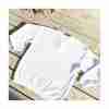Vintage 80s GRACE Acrylic Knit Sweater Lace Collar Pearl Buttons Feminine Twee Volup - Image 8