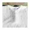 Vintage 80s GRACE Acrylic Knit Sweater Lace Collar Pearl Buttons Feminine Twee Volup - Image 11
