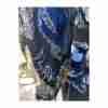 Vintage 80s Nu-Mode Power Shoulder Asymmetrical Dress Princess Diana - Image 2