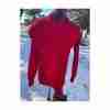 Vintage Stanfield's Red Long Underwear Wool Blend Pants Set Knit Crew Neck Sz L - Image 10
