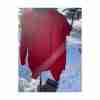 Vintage Stanfield's Red Long Underwear Wool Blend Pants Set Knit Crew Neck Sz L - Image 8