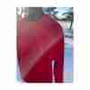 Vintage Stanfield's Red Long Underwear Wool Blend Pants Set Knit Crew Neck Sz L - Image 7