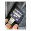 OshKosh B'Gosh Black Hoodie Sweater Full Zip Fleece - Image 3