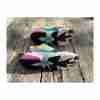 Adidas Falcon Torsion Neon Sneakers Multicolor Women’s Sz 5 - Image 4