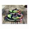 Adidas Falcon Torsion Neon Sneakers Multicolor Women’s Sz 5 - Image 7