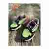 Adidas Falcon Torsion Neon Sneakers Multicolor Women’s Sz 5 - Image 9