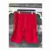 Lands End Swim Shorts Trunks Red Black Lined Sz L - Image 2