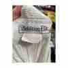 90s Addition-Elle Waffle Knit Shift Dress Long Sleeve Crew Neck - Image 6