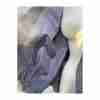 Reitmans Grey Faux Leather Jacket Asymmetric Zip Sz 20 - Image 4