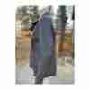 Reitmans Grey Faux Leather Jacket Asymmetric Zip Sz 20 - Image 8