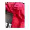 Ralph Lauren Denim & Supply Red Waxed Skinny Jeans Low Rise Moto Zip Pockets Sz 25/32 - Image 6
