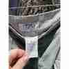 725 Original Green Cargo Shorts Capri Pants Utility Casual Sz 17 - Image 5