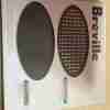 Breville 13" Non Stick Pizza Pan New in Box