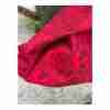 1950s Wiggle Dress Mad Men Wool Coctail Midi Party - Image 14