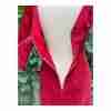 1950s Wiggle Dress Mad Men Wool Coctail Midi Party - Image 10
