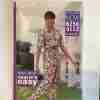1992 BUTTERICK SEE & SEW Yes! I's Easy 6256 Top Pants Size A XS-XL